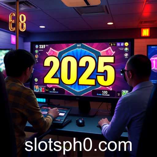 Online Gaming Trends with SlotsPH